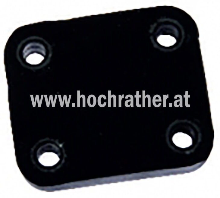 Gummilager für Leuchten 4 Lo (100550005) Um