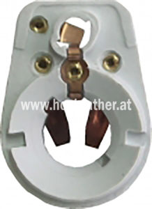 Lampenfassung (100550015) Um