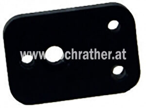 Gummiunterlage 3 Lo F Leuchte (100550019) Um