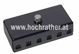 Sicherungsdose Rusi 6X8Asa (330100106) Um