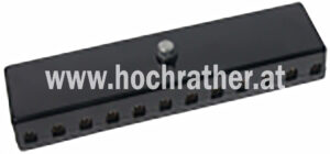 Sicherungsdose 12 Pol Sch (330100112) Um