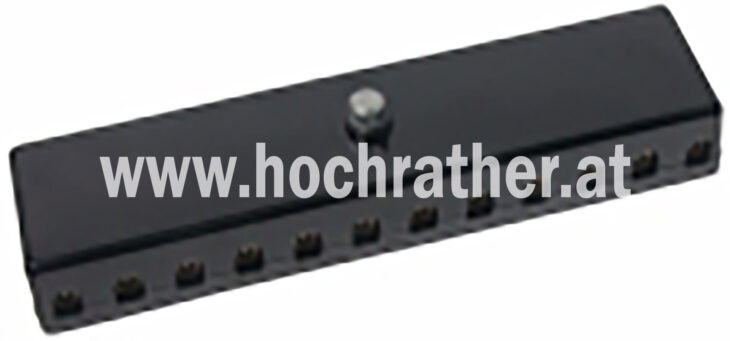 Sicherungsdose 12 Pol Sch (330100112) Um