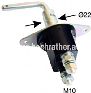 Batt-Trennschalter 24V/250A (350882003) Um