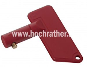 Schalthebel Trennschalter (350889997) Um