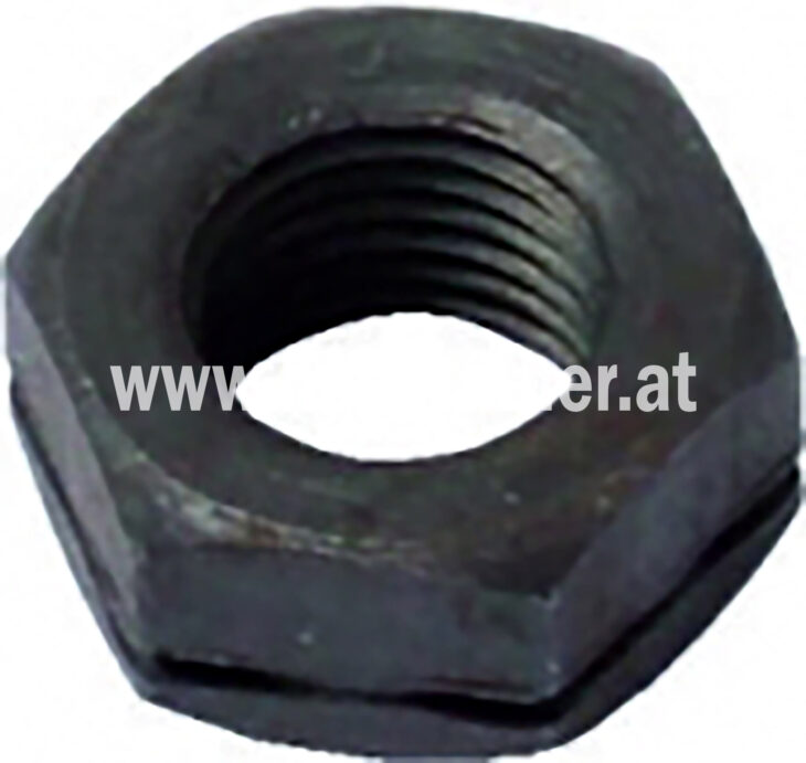 Mutter F Zyl Kopf T80 (500020004) Um