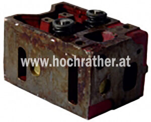 Zylinderkopf T80/T84 Instand (500020900) Um