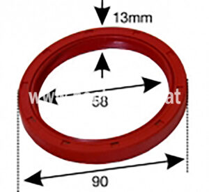 Kurbelwellensimmering St188Vo (500122003) Um