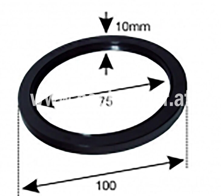 Kurbelwellensimmeringvot80,180 (500122005) Um