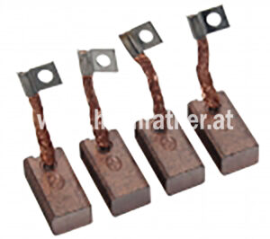 Kohlensatz Gebe 12V (Gebsx12) Um