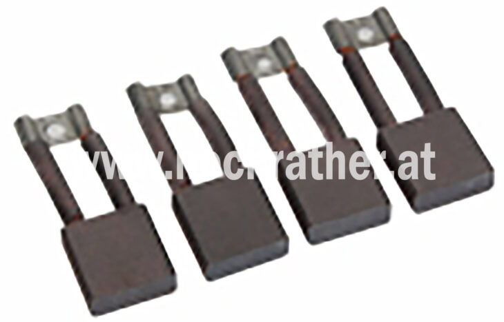 Kohlensatz Gebe 12V (Gebsx44) Um