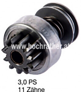 Ritzel (Zn101316) Um