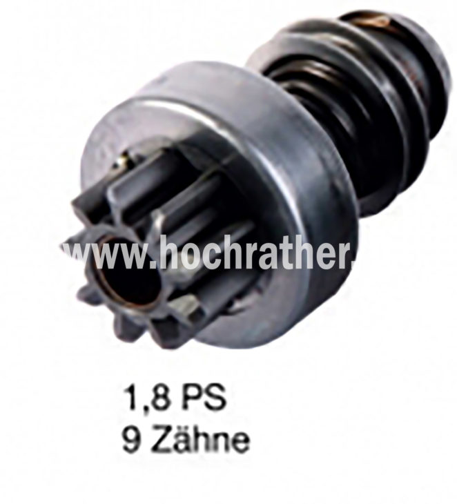Ritzel Jd 9Zf (Zn101318) Um