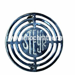 Emblem Steyr T80/84 (130330084) Um