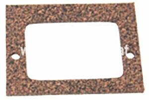 Seitendeckeldichtung F&M (135010207) Um