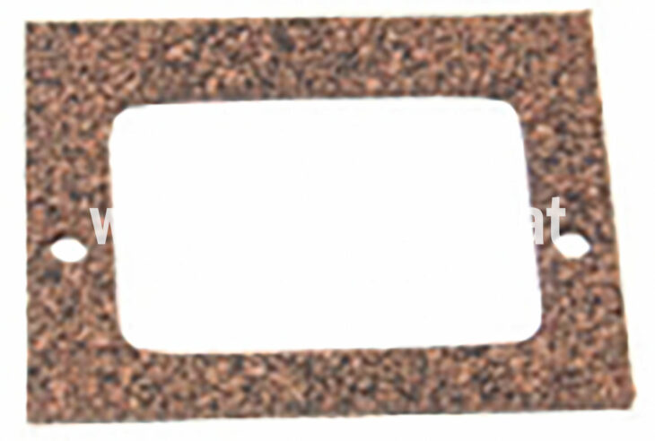 Seitendeckeldichtung F&M (135010207) Um