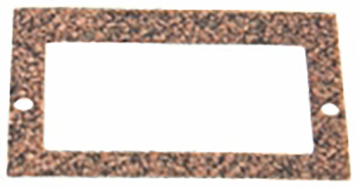 Seitendeckeldichtung F&M (135010208) Um