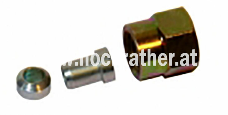 Leitungsanschlużset M14X1,5 (135011508) Um