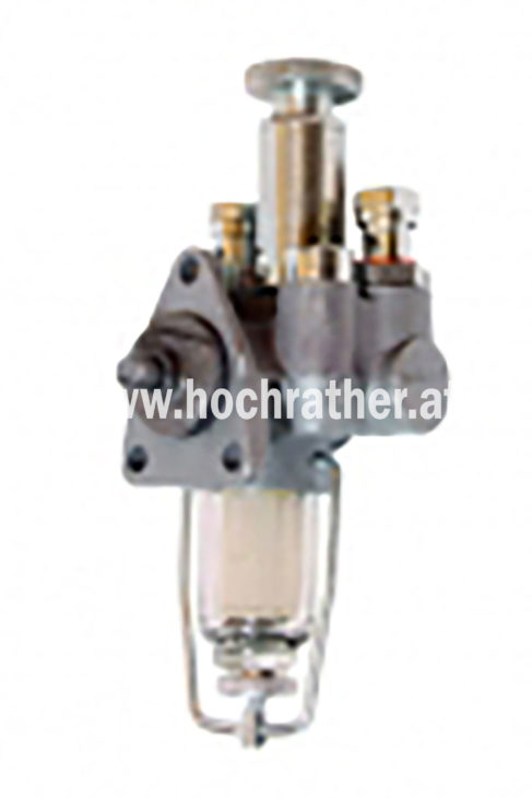 F÷Rderpumpe F&M mit Schauglas (135100039) Um F÷Rderpumpe F&M mit Schauglas (135100039) Um