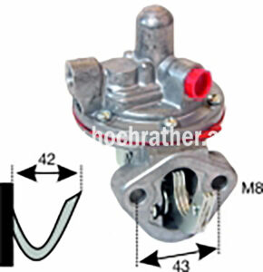 F÷Rderpumpe T182 (135100055) Um