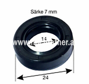 Wellendichtring (135250003) Um