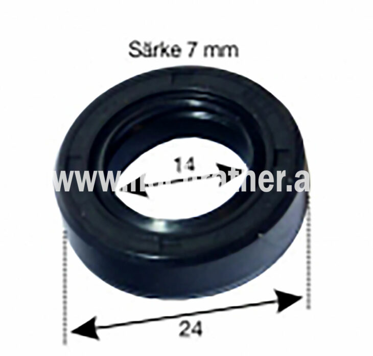 Wellendichtring (135250003) Um