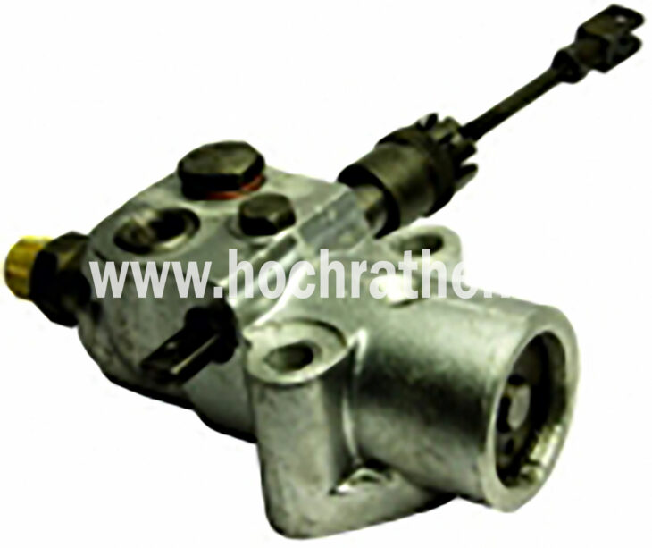 Einspritzpumpe Tausch (135460001) Um