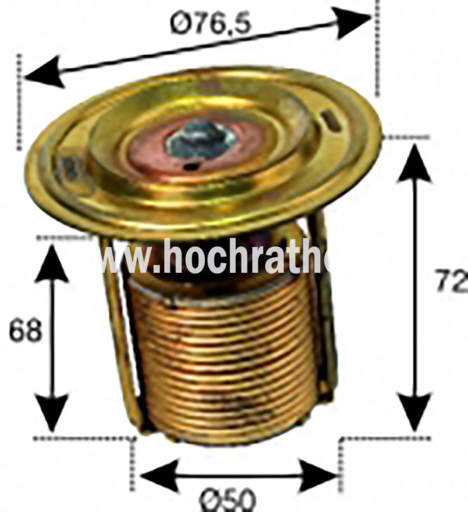 Thermostat T185 (500011205) Um