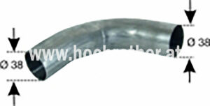 Kühlwasserrohr Steyr T80 (500013080) Um