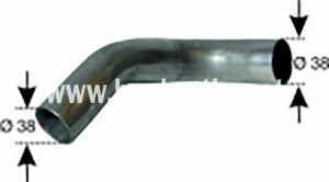 Kühlwasserrohr Steyr T180 (500013180) Um