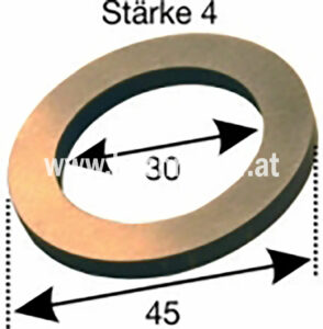 Anlaufscheibe Oben Steyr T80 (500100125) Um