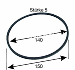 Profilring Klein (501190003) Um