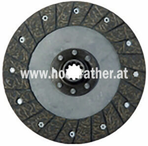 Kupplungsscheibe Steyr 220Mm (520001081) Um