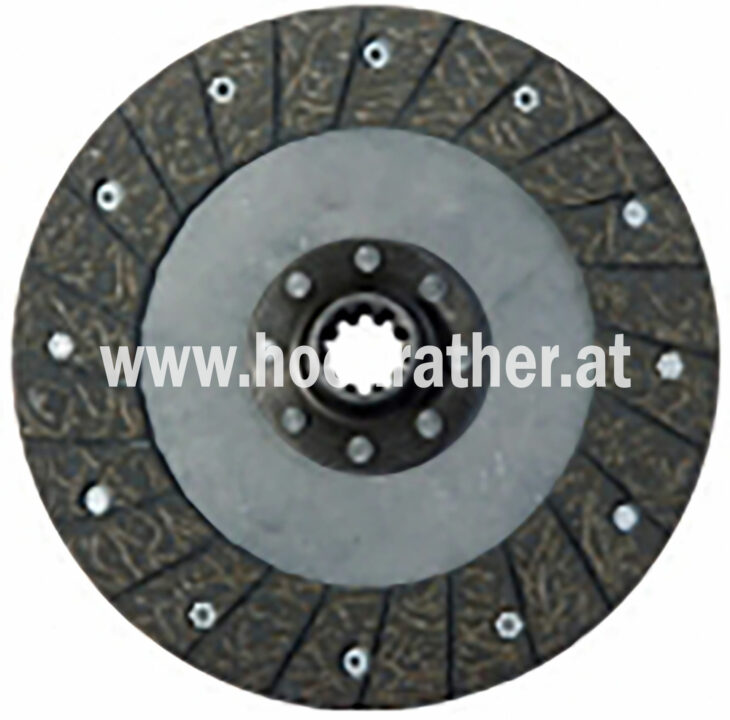 Kupplungsscheibe Steyr 220Mm (520001081) Um