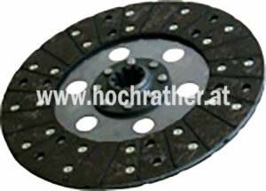 Kupplungscheibe Starr (520001180) Um