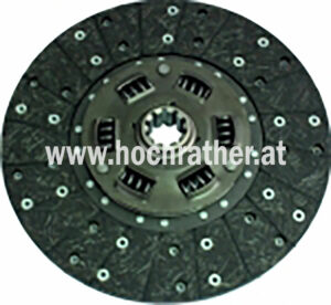 Kupplungsscheibe Gefedert (520001181) Um