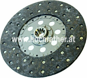 Kupplungsscheibe Steyr 188 (520001188) Um