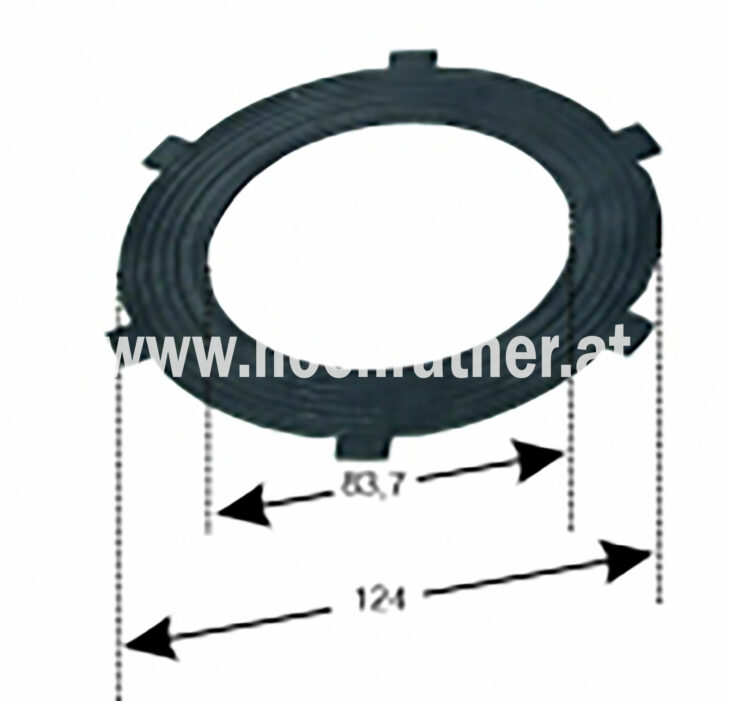 Lamelle Steyr (520004051) Um