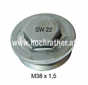 Verschlużschraube (520006903) Um