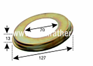 Labyrinthblech Steyr T182/280 (522100003) Um