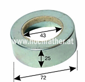 Dichtungstopf M Filtz T80 (522100004) Um