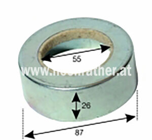 Dichtungstopf M Filtz T180/A (522100005) Um