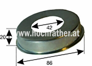 Labyrinthblech T80/84/86 (522100118) Um