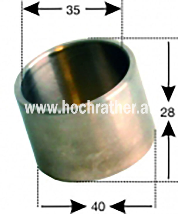 Achsschenkelbuchse Gef. Vorder (522101021) Um