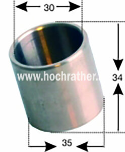 Achsschenkelbuchse Gef. Vorder (522101076) Um