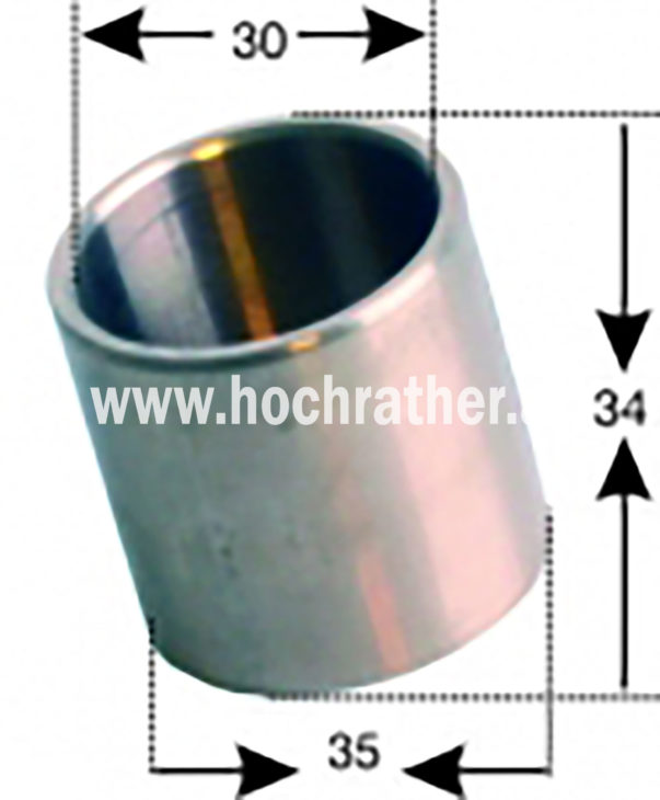 Achsschenkelbuchse Gef. Vorder (522101076) Um
