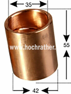 Achsschenkelbüchse St 188 O (522101172) Um