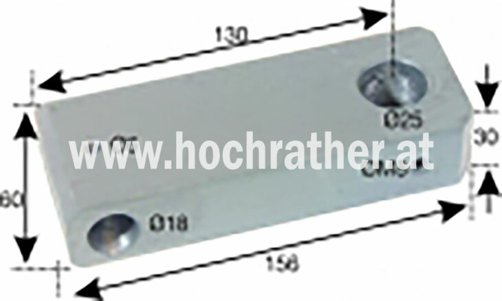 Gelenkstück (522200010) Um Gelenkstück (522200010) Um