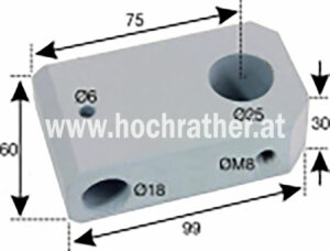 Gelenkstück (522200011) Um