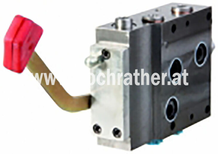 Zusatzsteuergerät Steyr Land (522201174) Um Zusatzsteuergerät Steyr Land (522201174) Um