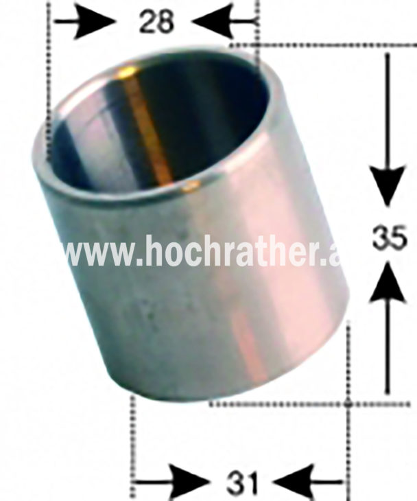 Büchse für Lenkung Steyr (522300025) Um